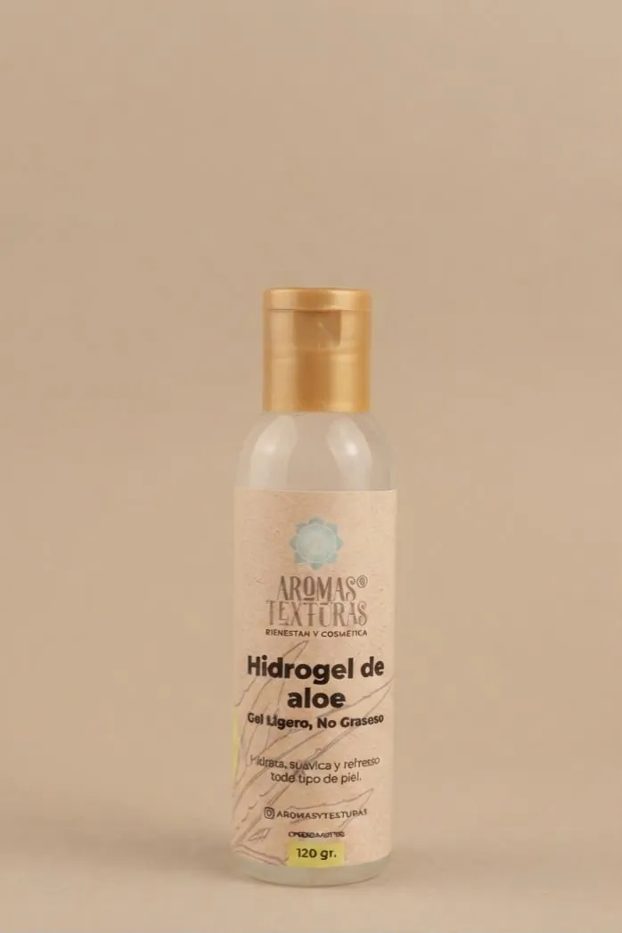 HIDROGEL ALOE  120g AT-018