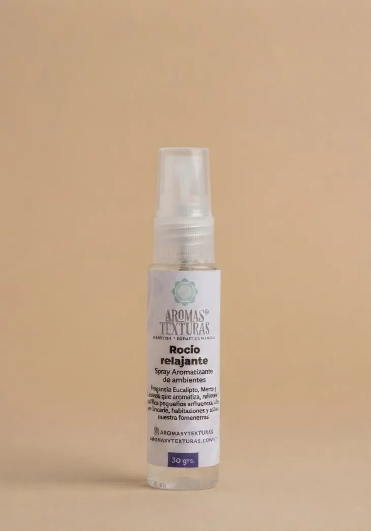 ROCIO RELAJANTE SPRAY 30grs AT-032