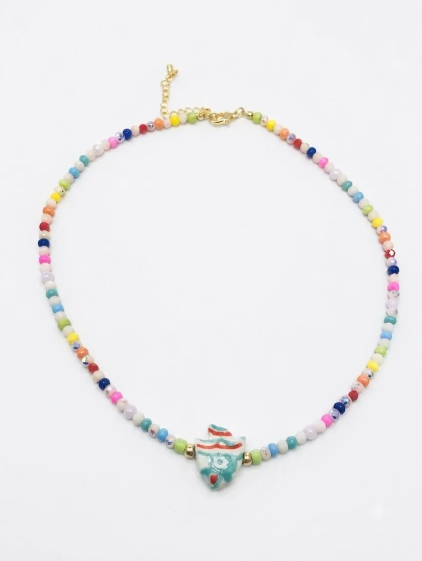 COLLARES ELEGRIA TROPICAL  COLLARESMARG01 