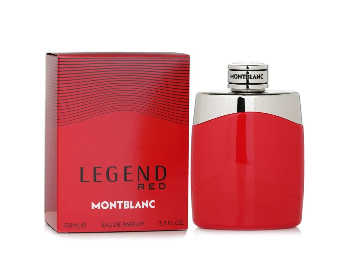 LEGEND RED MONTBLANC 3.3oz FOR MEN 