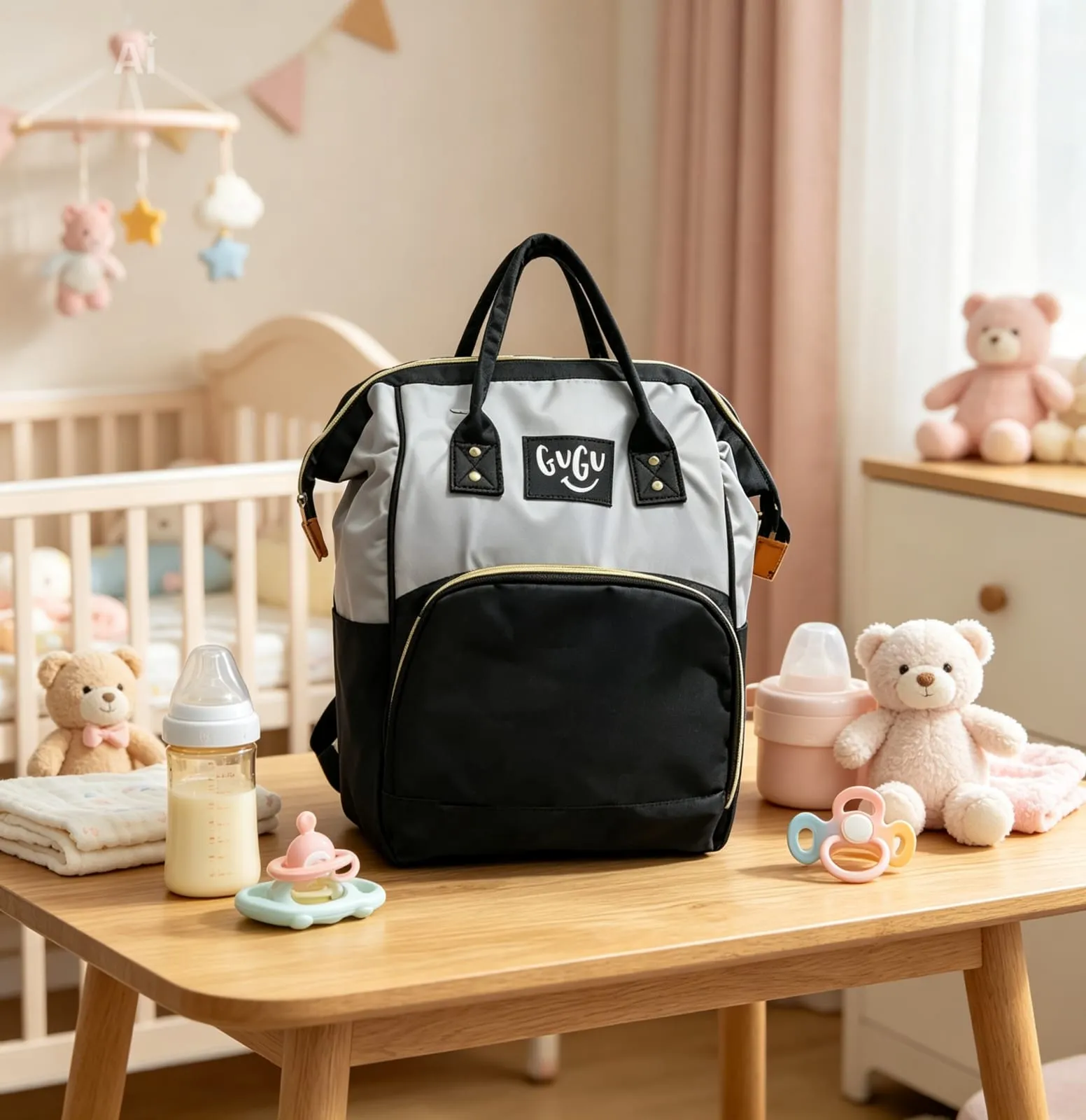PAÑALERA MOCHILA