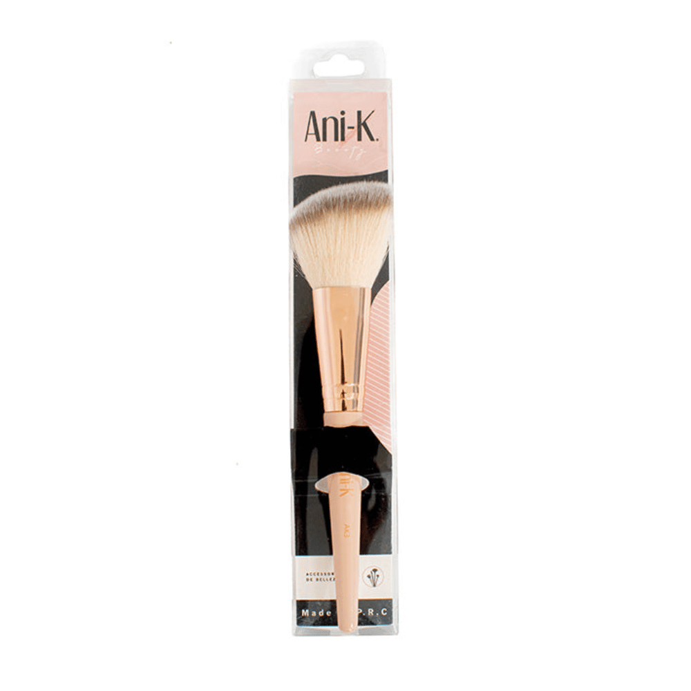 Brocha Rubor Y Contorno AK3 Ani-K