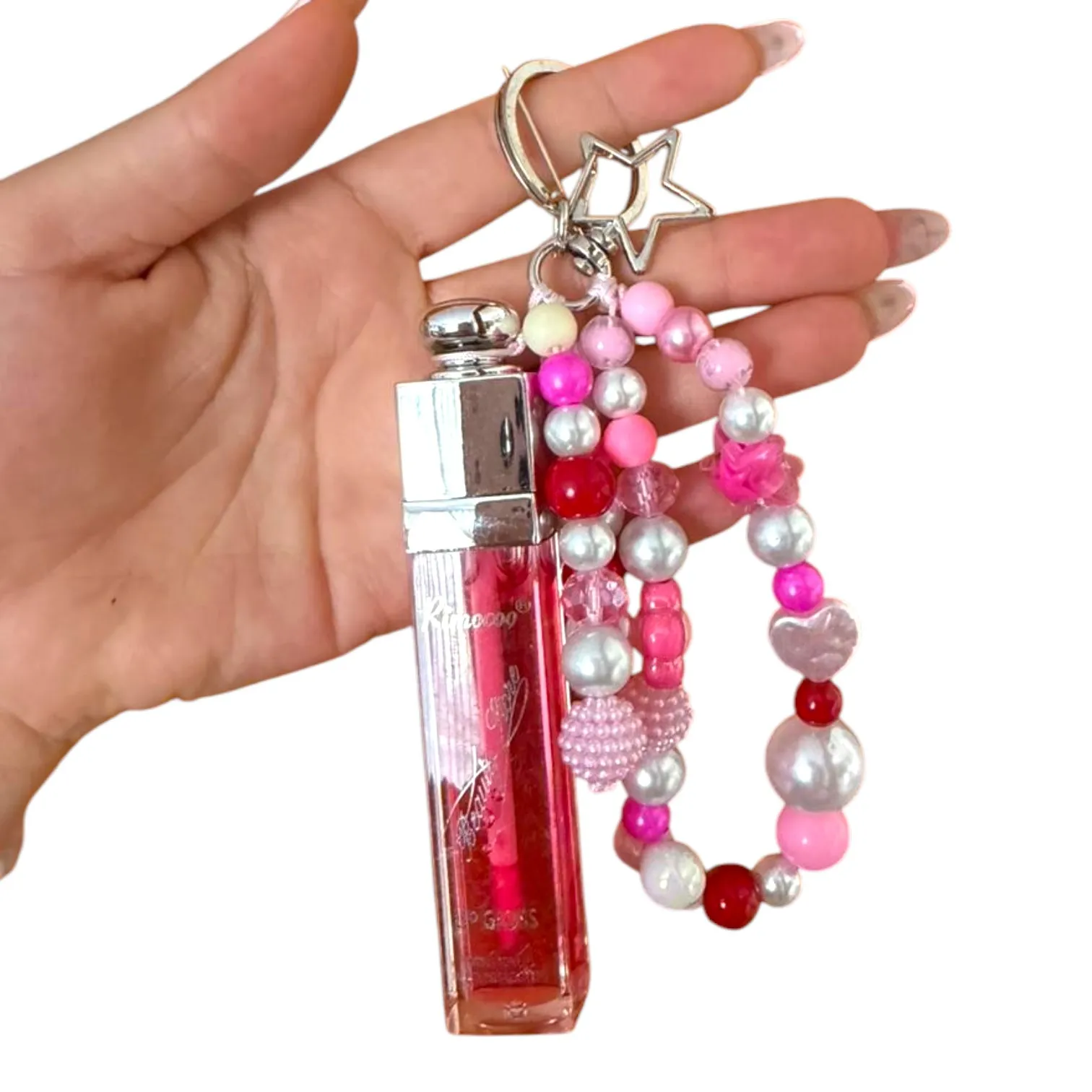 Gloss Dupe Dior Llavero