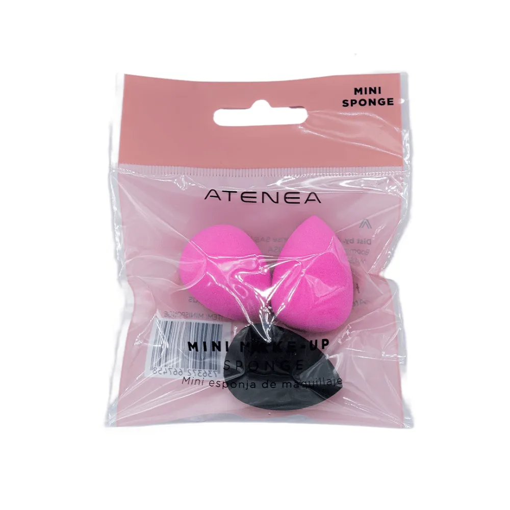 Mini Blender x3 Atenea 