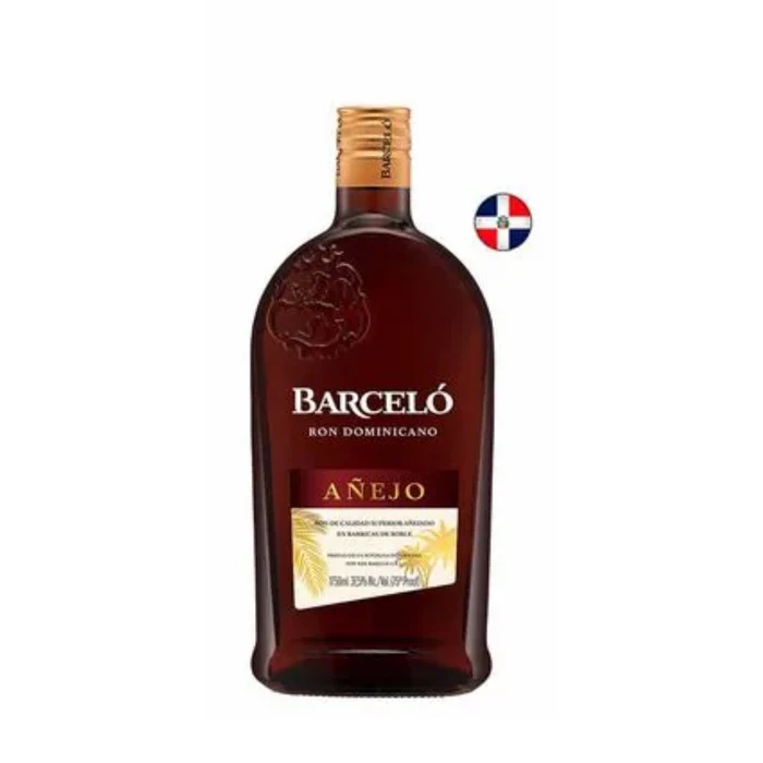 RON BARCELÓ AÑEJO 1 LITRO