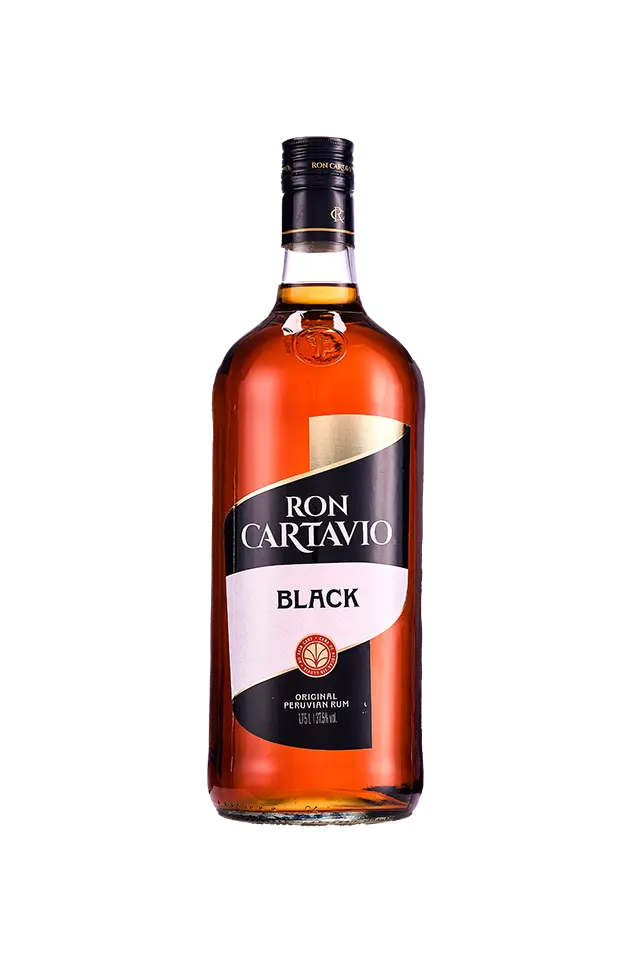RON CARTAVIO BLACK 1.75 LITROS