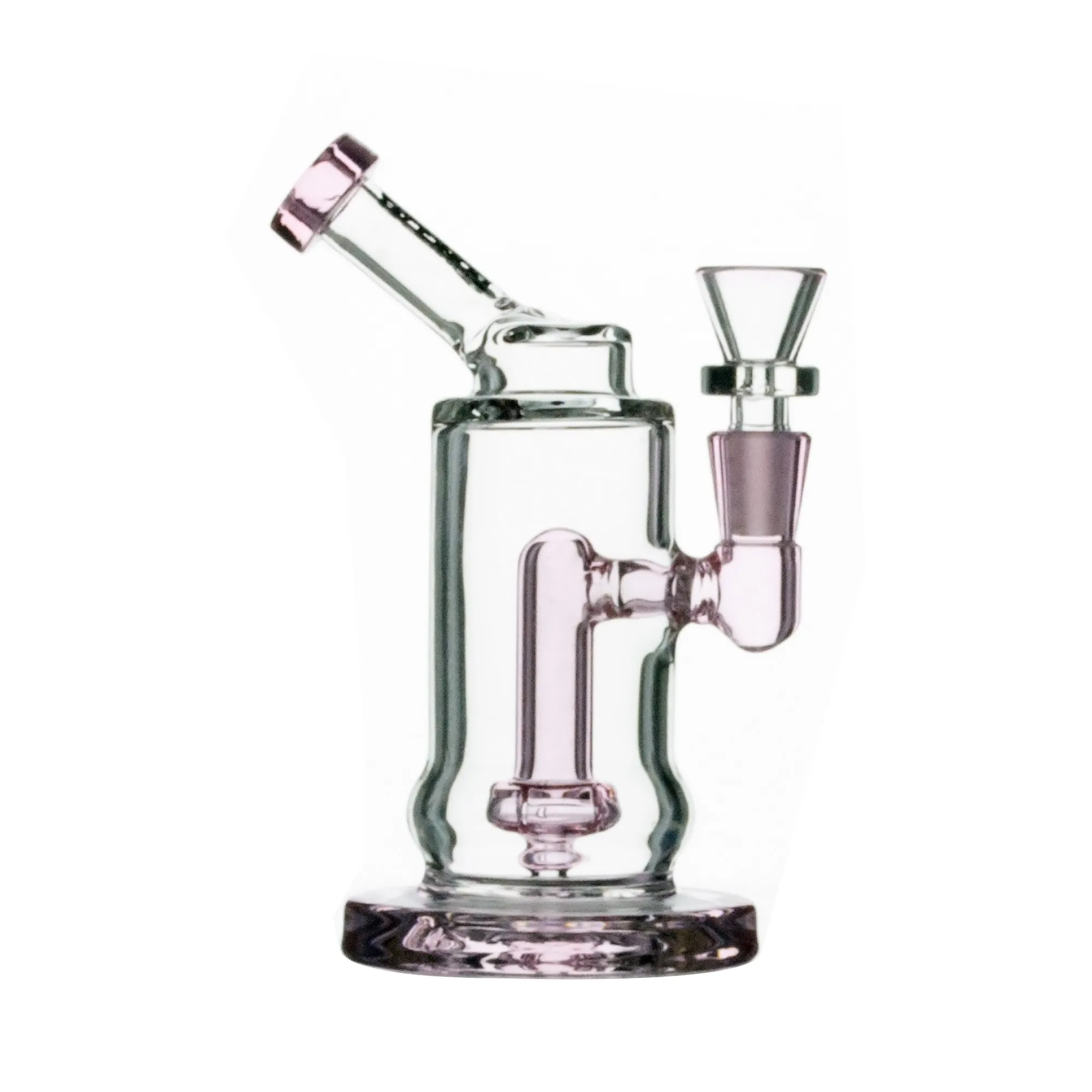 Bong Saucer Rig Colores - Bonglab (MSPA)