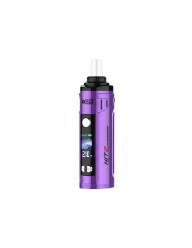 VAPORIZADOR DE HIERBAS SECAS HIT 2 - YOCAN