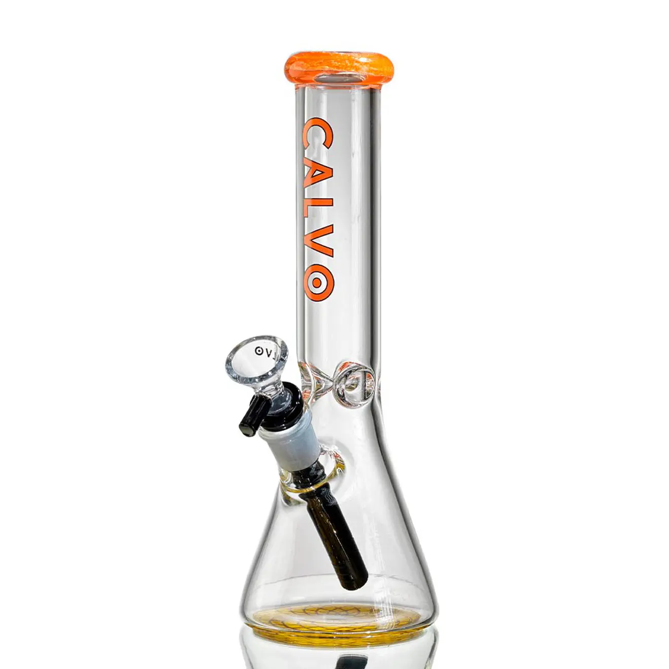 BONG BEAKER MANDALA 25 CM - CALVO