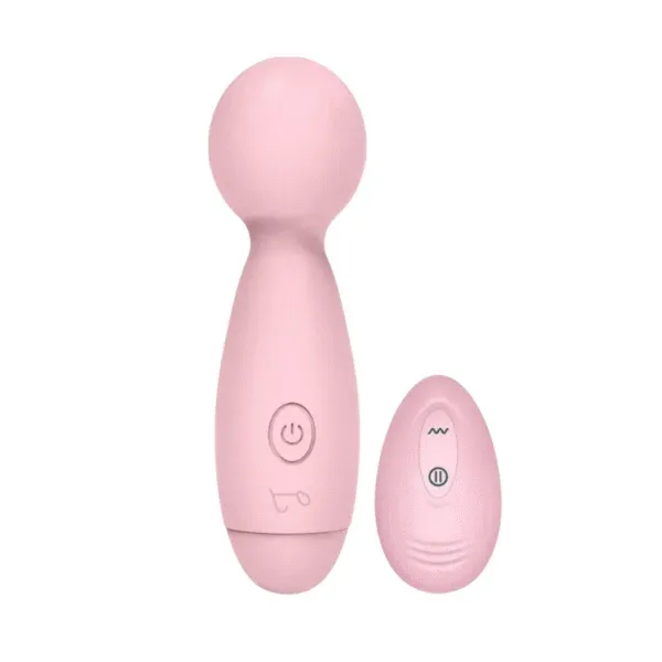 Nina II – Vibrador en Forma de Micrófono con Cabezal 360° -  AVB364PI (S.T.M.)