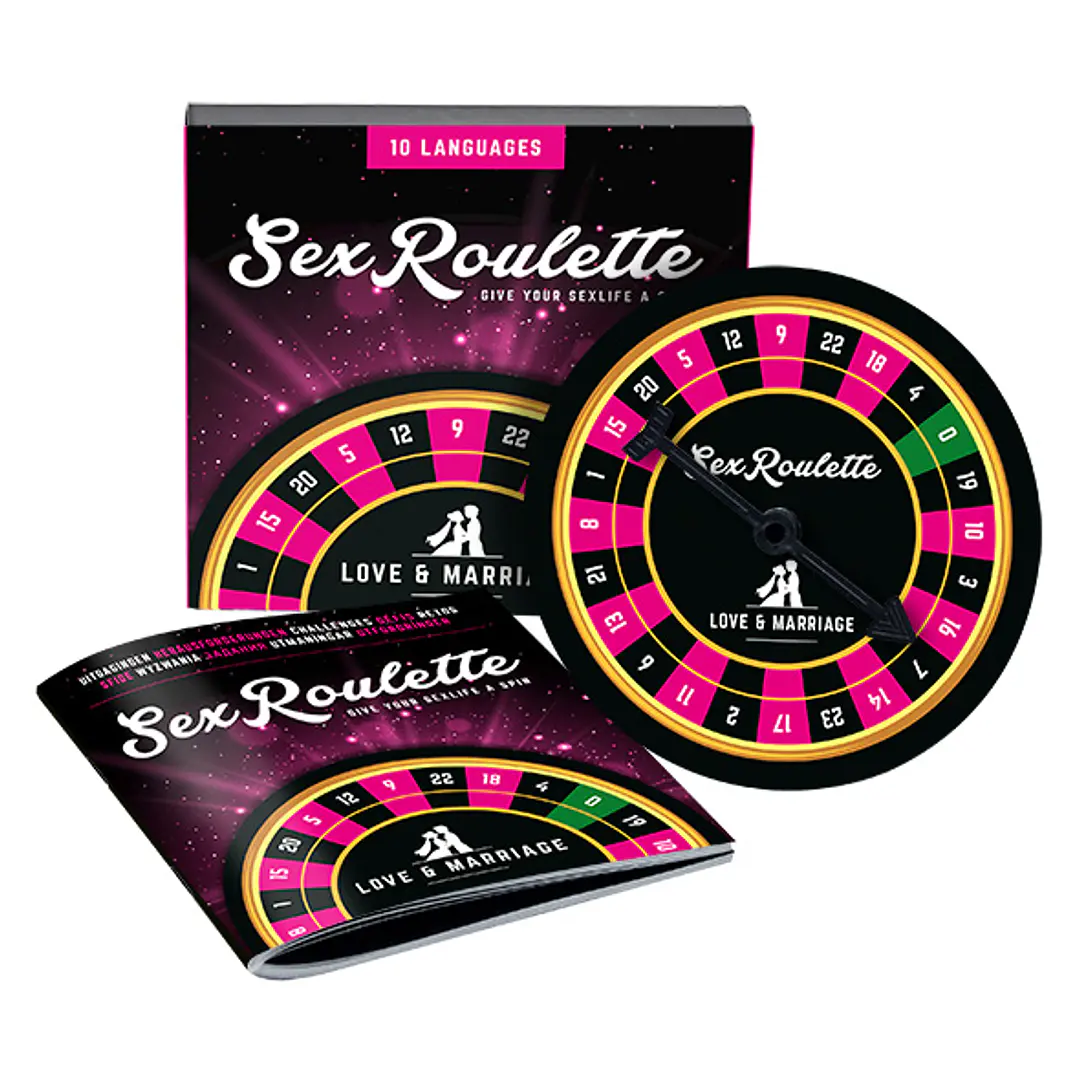 RULETA DEL SEXO Y ROMANCE