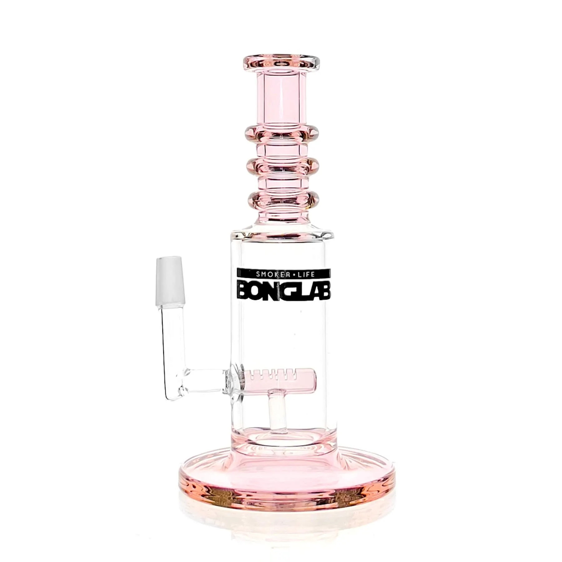 Bong Lucky Goblin Pink - Bonglab (MSPA)