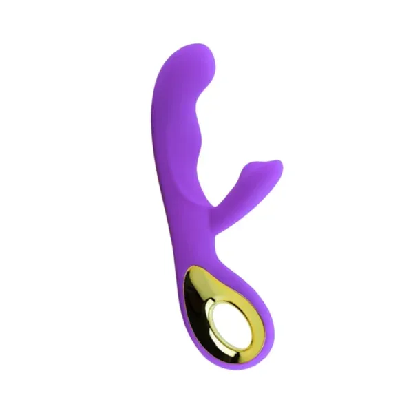 Magic Wand Plus: Vibrador Doble de 10 Modos Carga USB - MF1017 (S.T.M.)