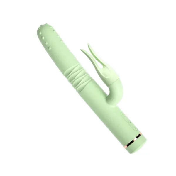 Erocactus: Vibrador de Penetración Realista con Calor - LL-B2201 LILO (S.T.M.)