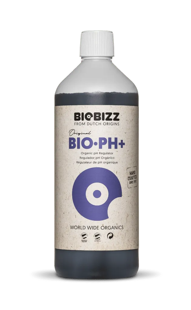 REGULADOR DE PH BIO PH + 250 ML - BIOBIZZ