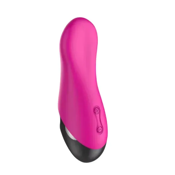 Vibrador Potente 10 Modos y Carga USB - VV095 Xoxo (S.T.M.)