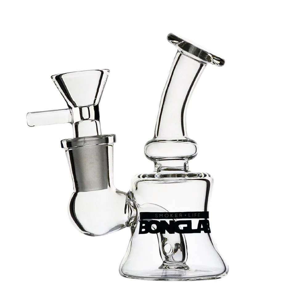 Mini Bong Tiny Bell Colores - Bonglab (MSPA)
