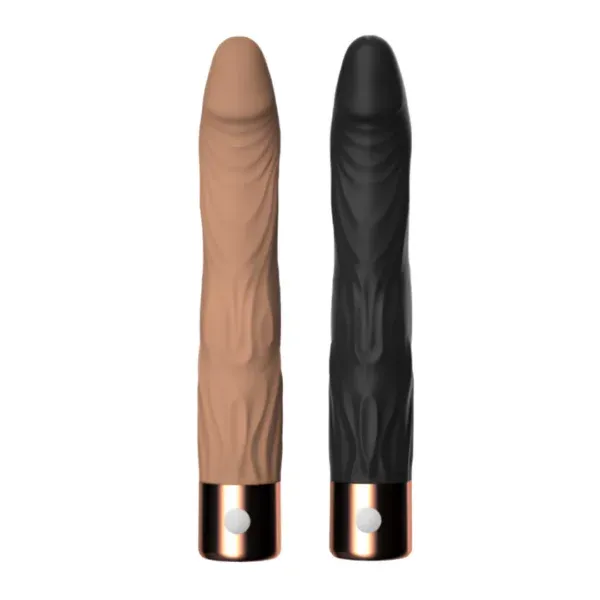 Fortuna: Vibrador Ergonómico de Estimulación Profunda y Carga USB -  YT-24020 Lilo (S.T.M.)