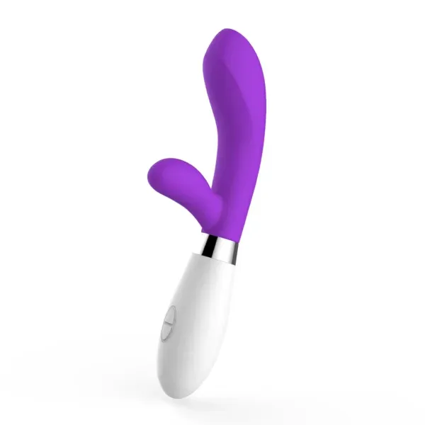 Vibrador Doble de Estimulación con 12 Modos - VV066 Xoxo (S.T.M.)