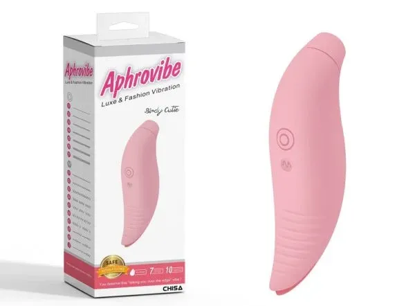 Birdy Aphrovibe: Vibrador e Insuflador 2 en 1 -  CN-594335286 Chisa (S.T.M.)