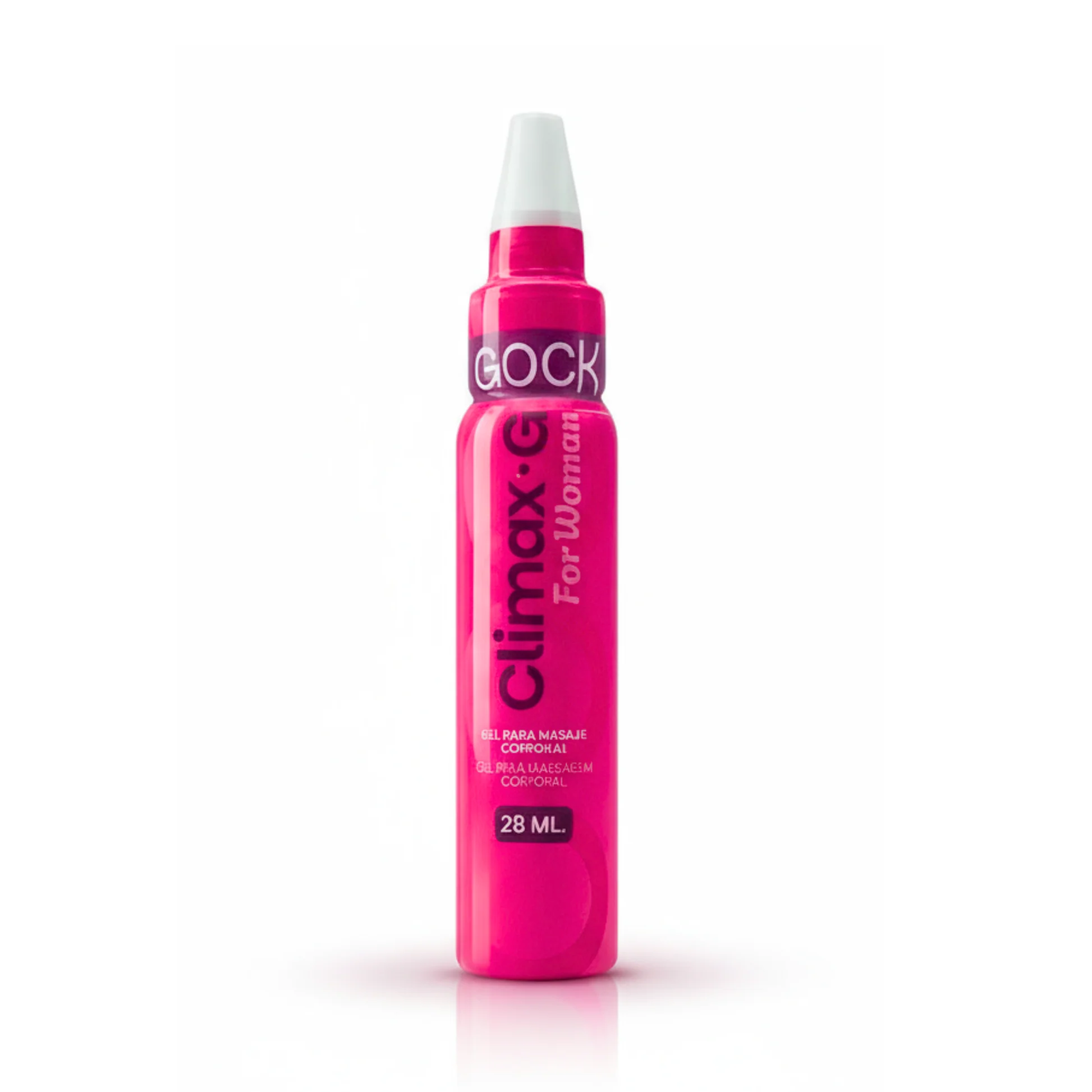 EXCITANTE FEMENINO 28 GR CLIMAX.G FOR WOMAN – GOCK 