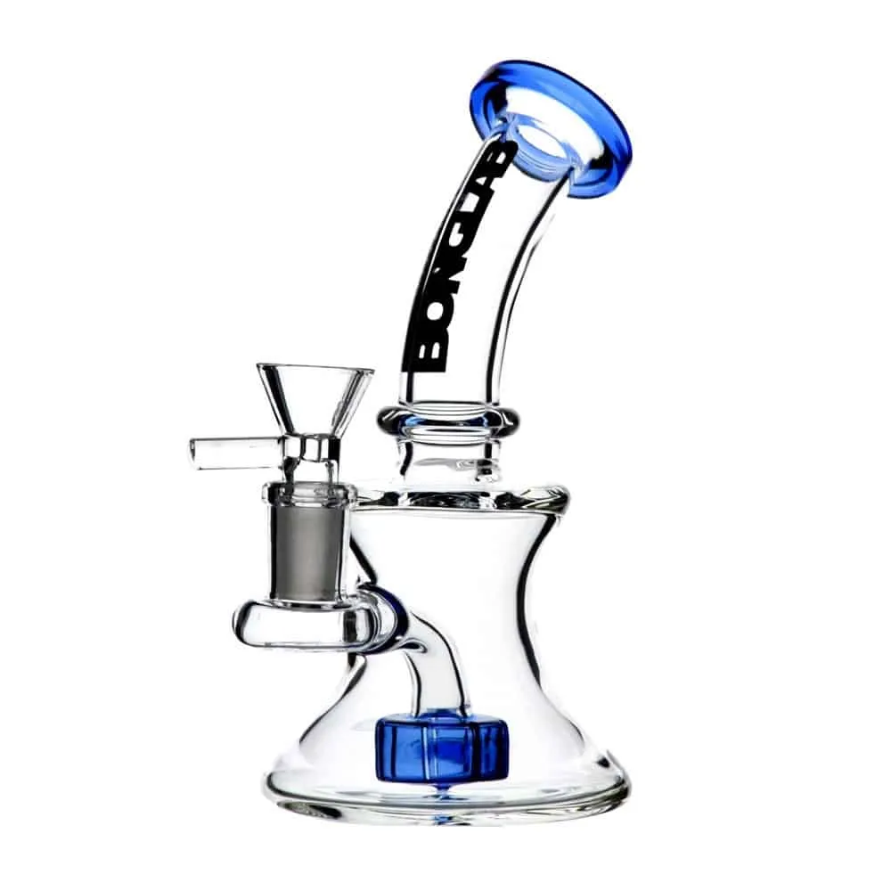 Mini Bong Pocket Bell Colores - Bonglab (MSPA)