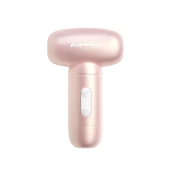 Hammy: Succionador, Lamedor y Vibrador 3 en 1 con Carga USB - LL-24034 Lilo (S.T.M.)