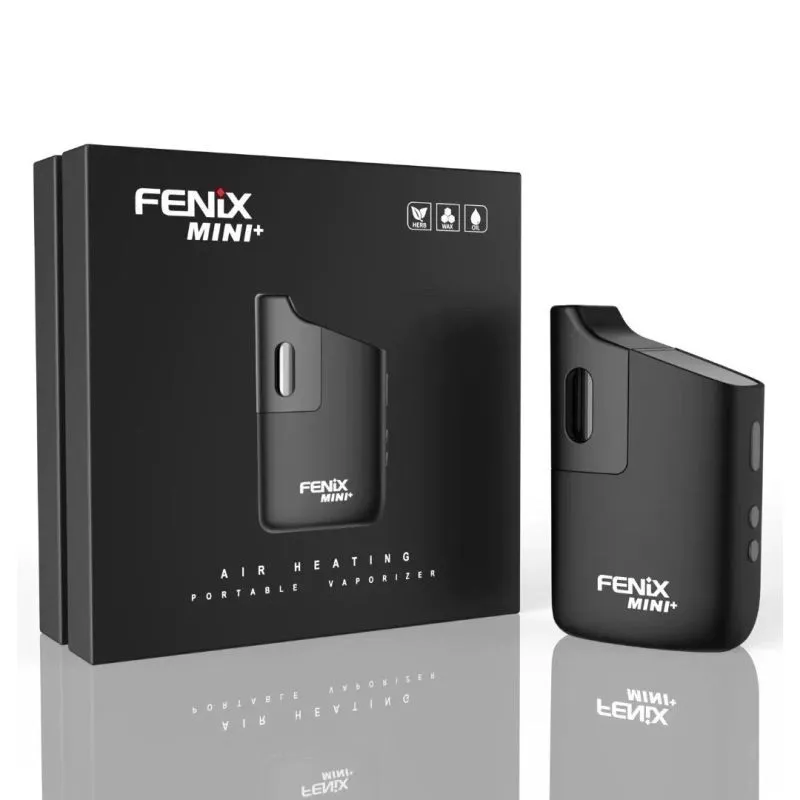 Vaporizador Fenix Mini Plus – Weecke (MSPA)