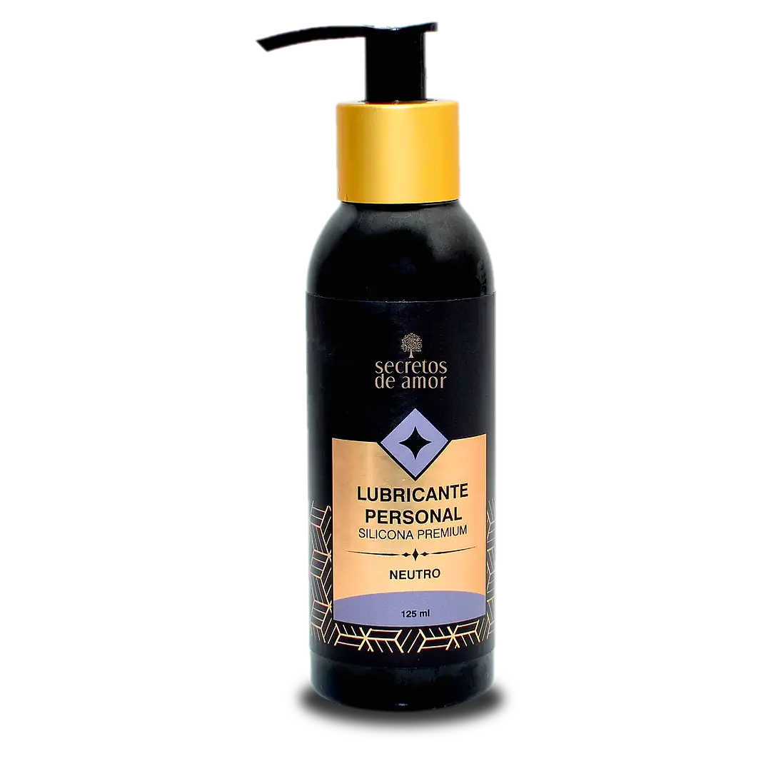 LUBRICANTE SILICONADO PREMIUM 125 ML - SECRETOS DE AMOR