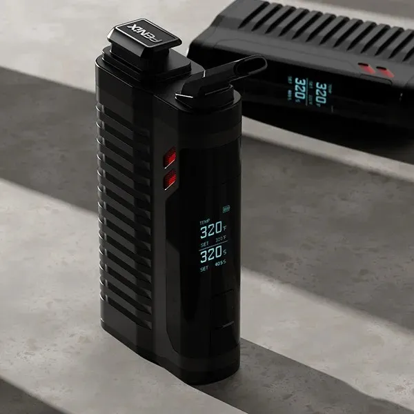 Vaporizador Fenix 2 Max – Weecke (MSPA)