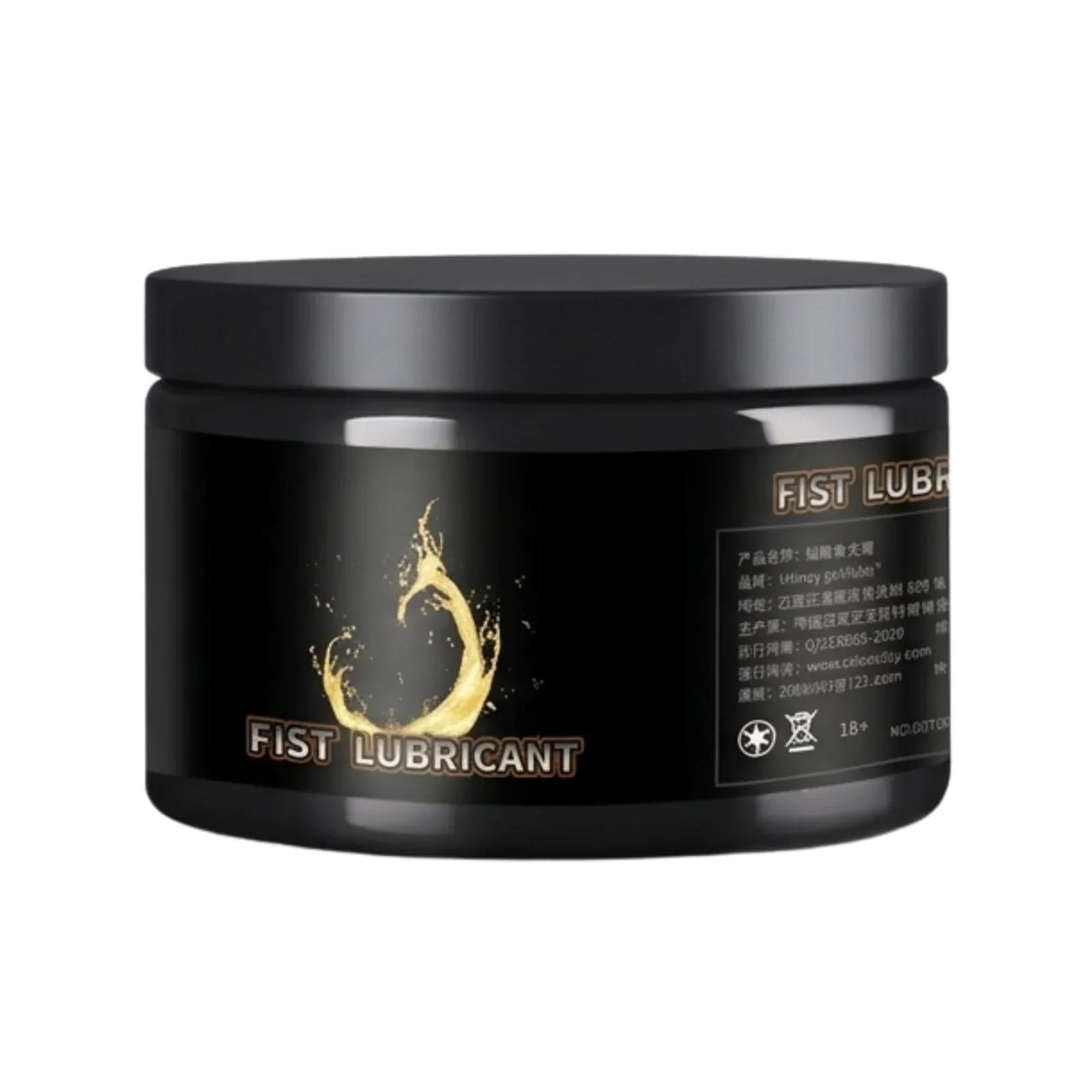 Lubricante Anal para Fisting de 3 Sensaciones, Frescor, calor o sensación neutra.  - FIST (S.T.M.)