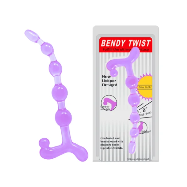 PLUG ANAL PERLAS BI-040005 - BAILE