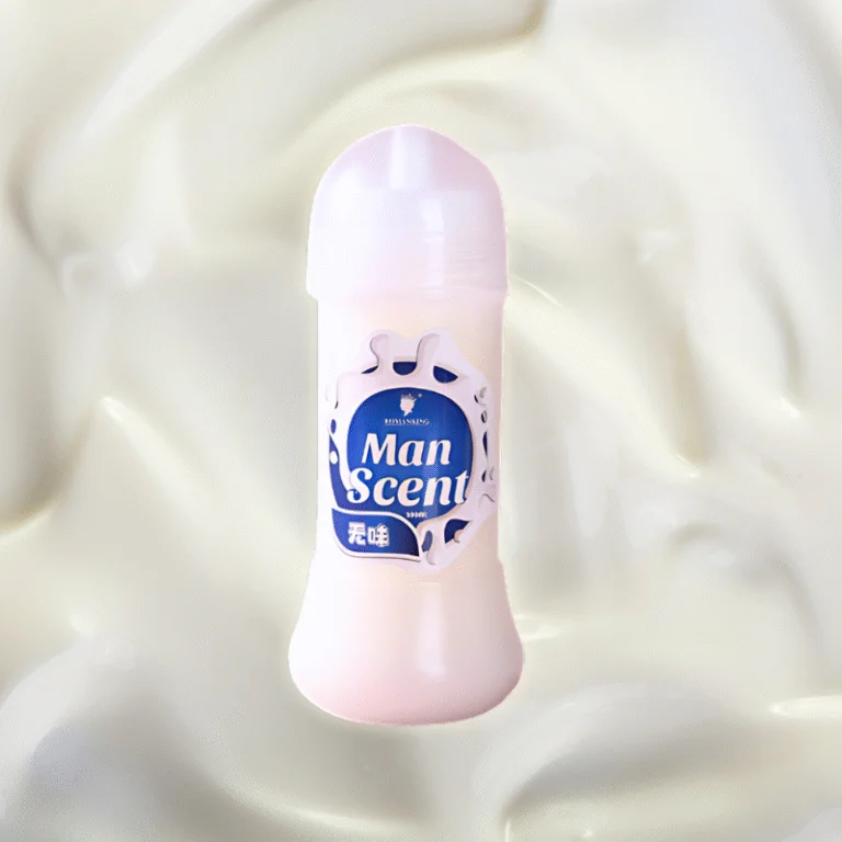 LUBRICANTE EFECTO SEMEN 200ML - ROMANKING