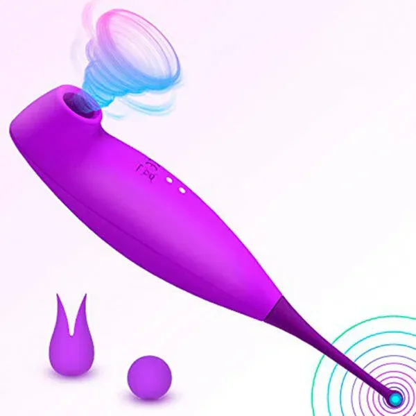 Woodpecker: Insuflador y Vibrador 2 en 1 -  X002L12GG3 – X002LVDN1Z (S.T.M.)