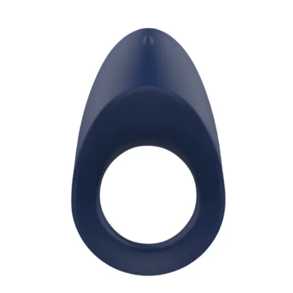Anillo Vibrador de Silicona Carga USB con 10 Modos - RE007 (S.T.M.)