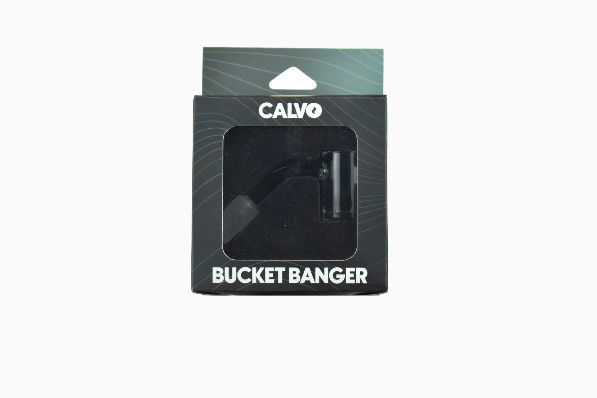 FLAT BUCKET BANGER 45° 14MM - CALVO