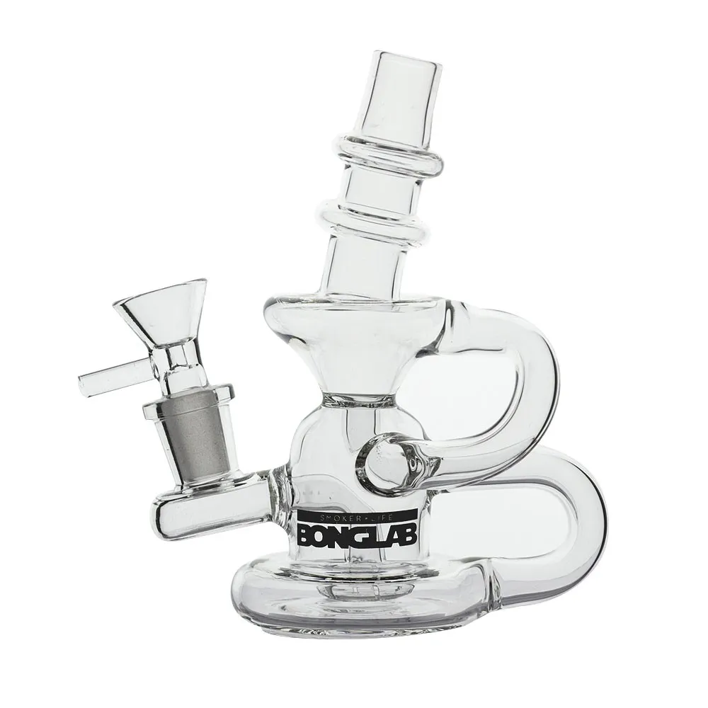 Mini Bong R3 Colores - Bonglab (MSPA)