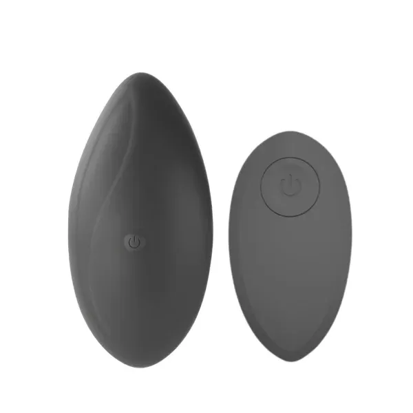 Vibrador Externo Discreto con Control Remoto y Carga USB -  EW052 (S.T.M.)
