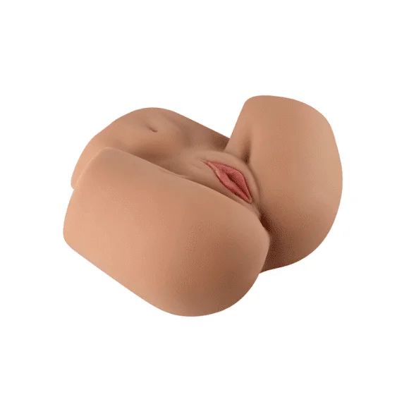 NITYA Masturbador Realista de Torso Completo con Doble Entrada NITYA M-22051 - LILO (S.T.M.)