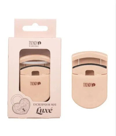 ENCRESPADOR MINI PLASTICO TRENDY