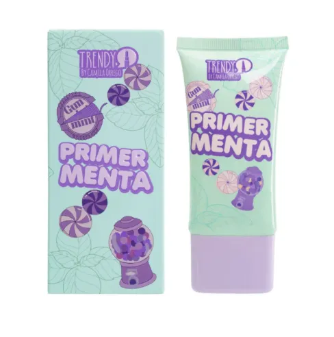 PRIMER MENTA ANTIGRASA TRENDY