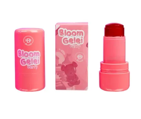 BLOOM GELEI BLOOMSHELL LABIOS Y MEJILLAS 