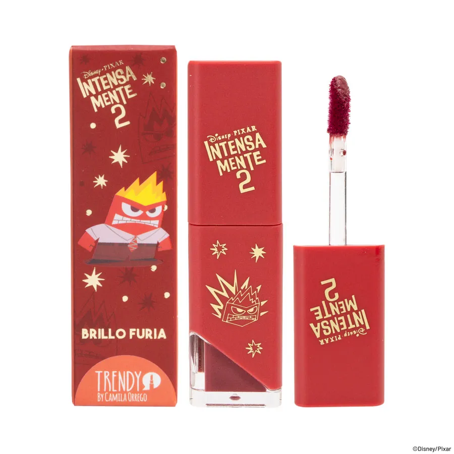 BRILLO FURIA