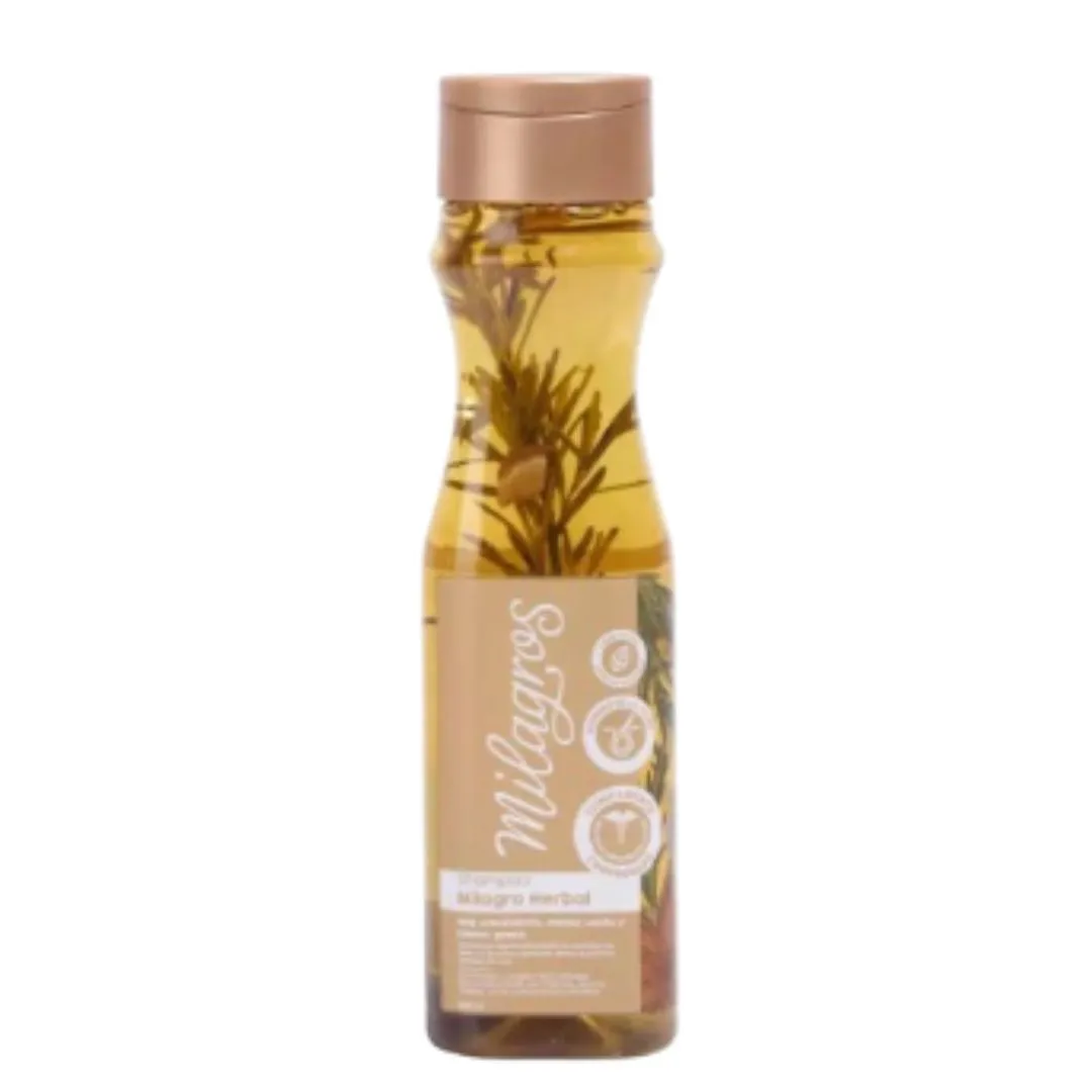 SHAMPOO HERBAL MILAGROS
