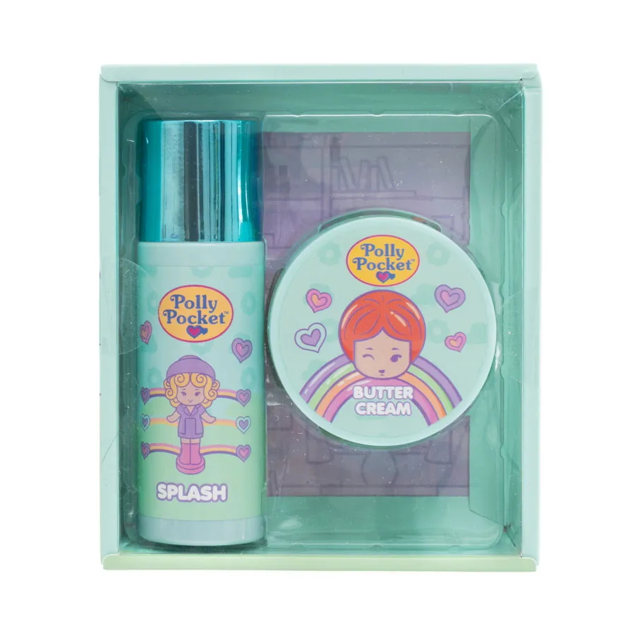 KIT CORPORAL POLLY POCKET AQUAMARINE