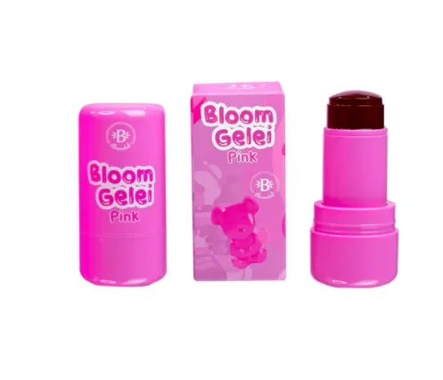 BLOOM GELEI BLOOMSHELL LABIOS Y MEJILLAS 
