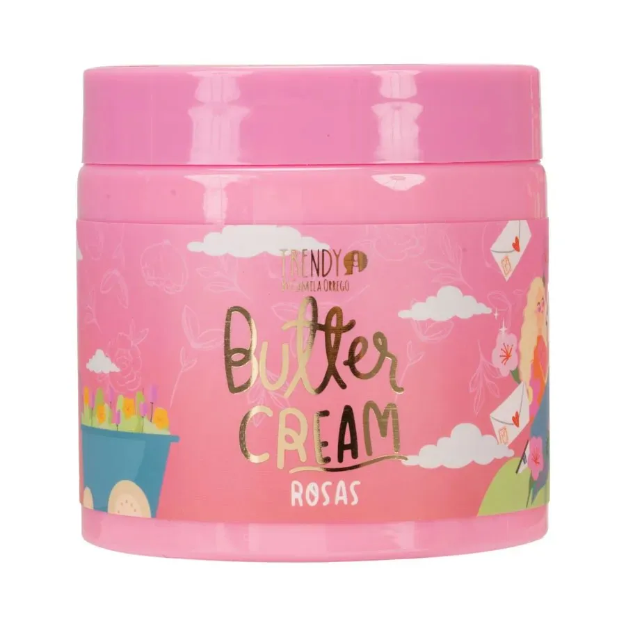 CREMA MANTEQUILLA ROSAS 