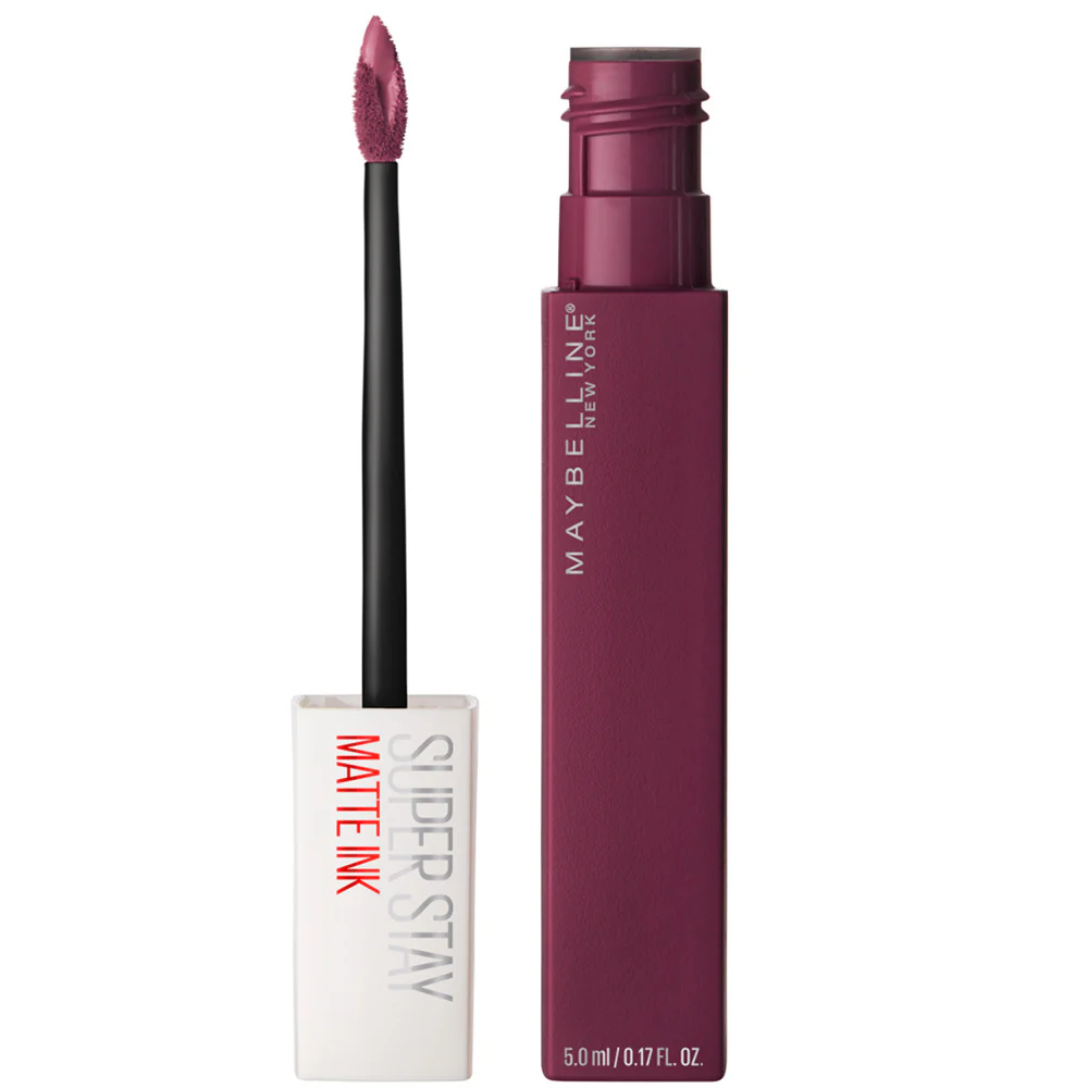 Labial Liquido Maybelline Super Stay Matte Ink  tono 40