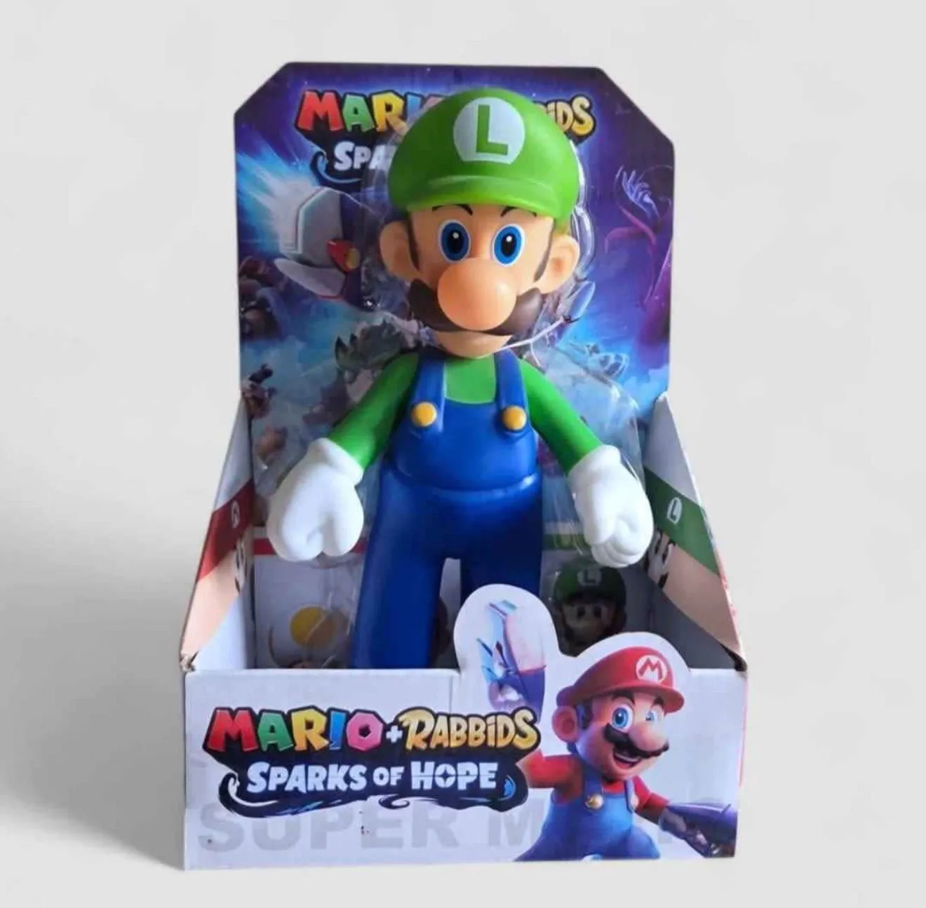 Figura Luigi