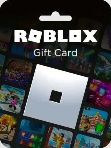 Roblox Gifcard Digital